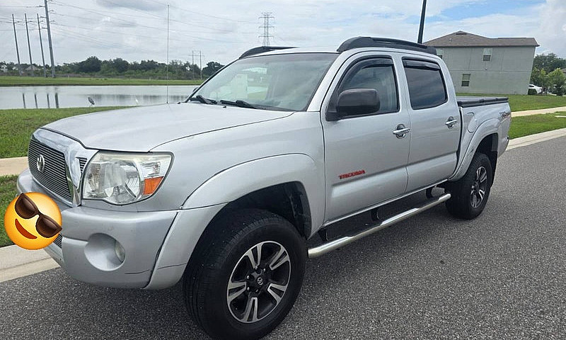 2005 Toyota Tacoma T...