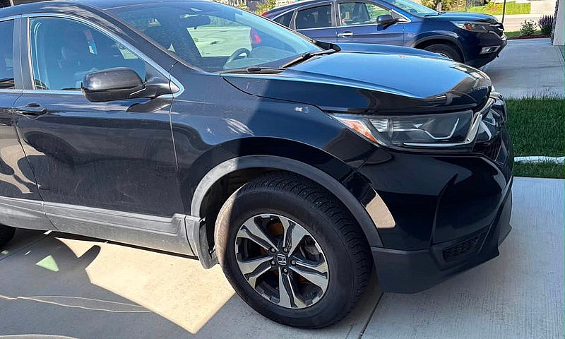 Honda Cr-V 2017...