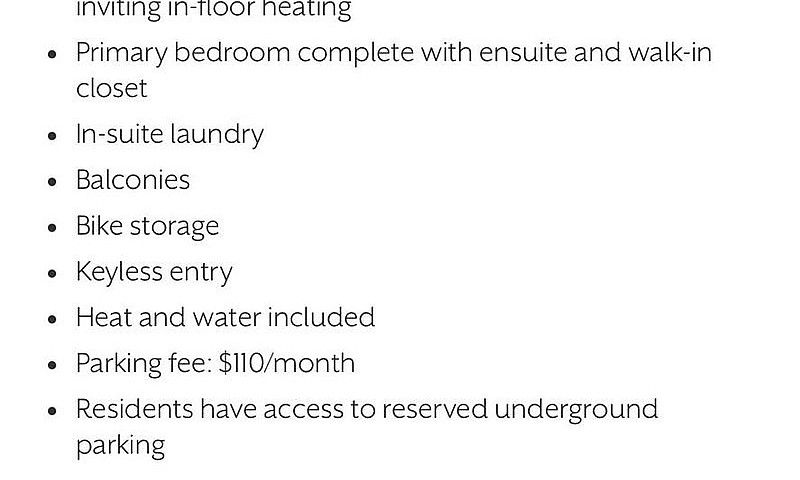 Sublet Apartment Lea...