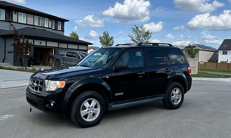 2009 Ford Escape Low...