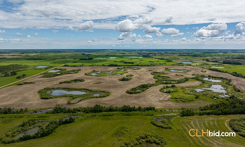 160 Acres Farm Land ...