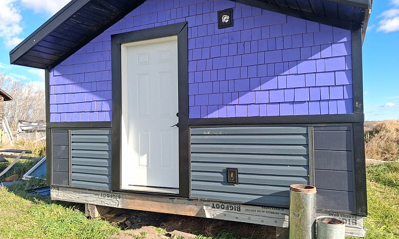 1 Bed 1 Bath Tiny Ho...