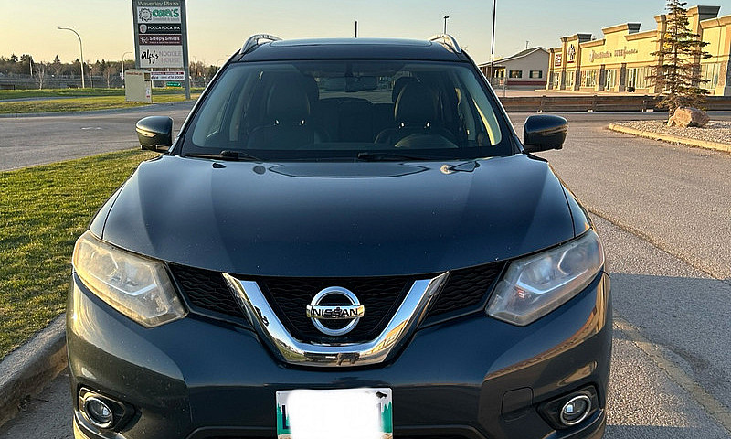 Nissan Rogue 2016 - ...