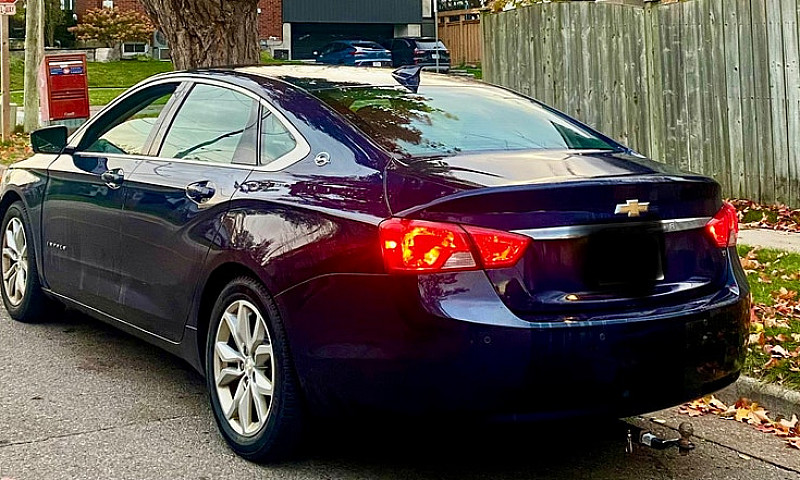 Chevrolet Impala 201...
