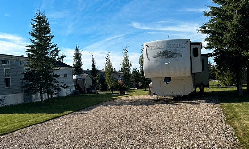 Rv Lot For Sale At T...