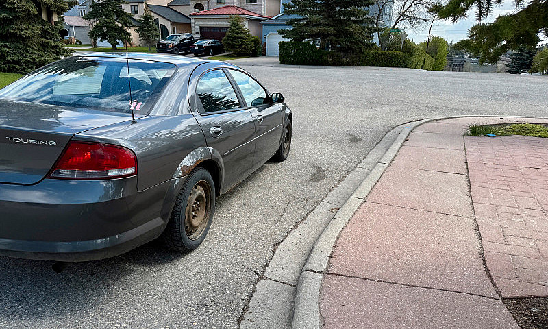 2005 Chrysler Sebrin...