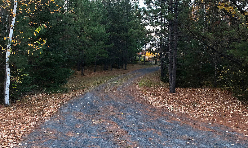 Off Grid Acreage...