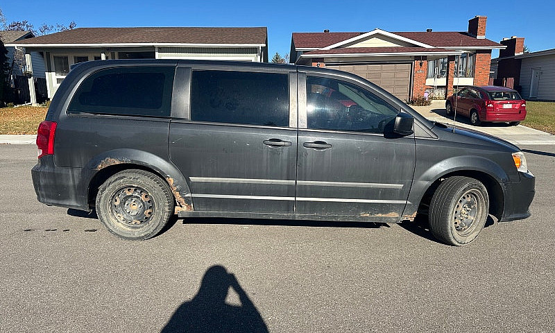 Grand Caravan ...