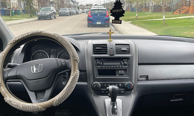 2010 Honda Crv...