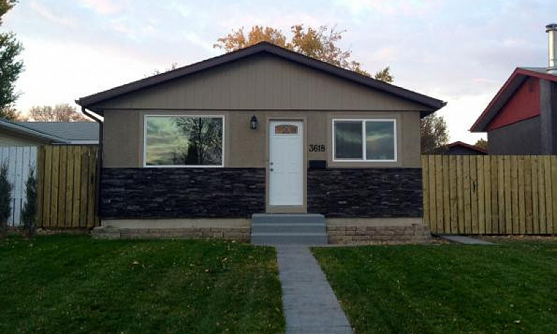 2 Bed Basement Suite...