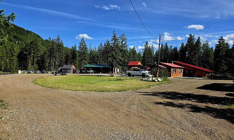 5 Acre Horse Ranch F...