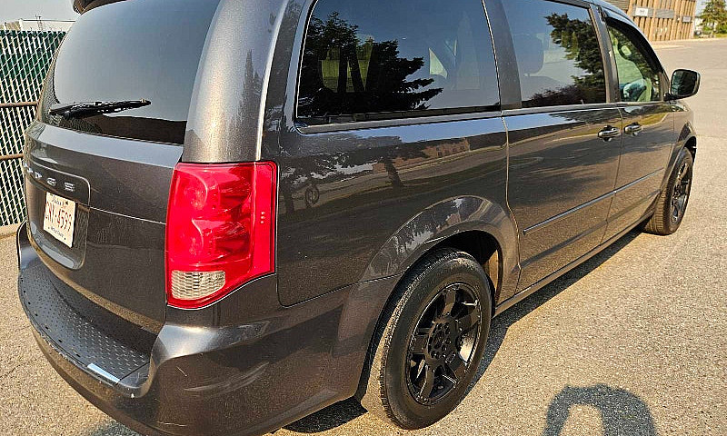 2016 Dodge Grand Car...