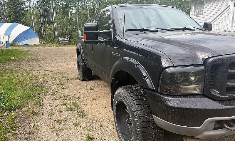 F-250 6.0 Diesel ...
