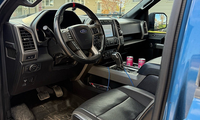 2020 F150 Raptor...