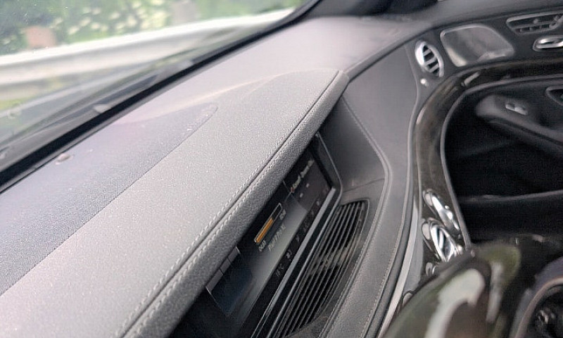 2015 Mercedes S550 4...