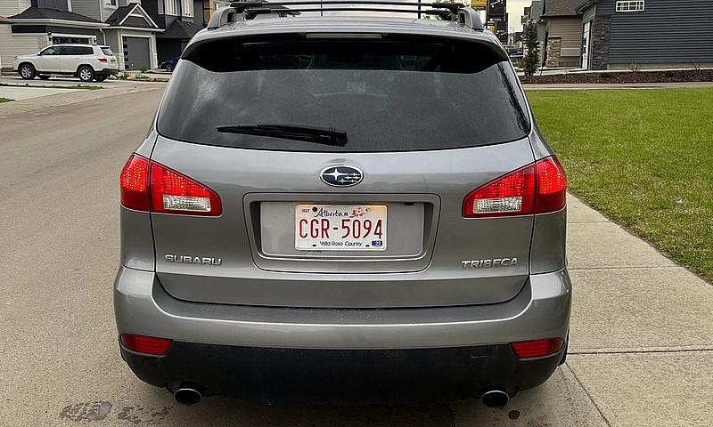 2009 Subaru Tribeca...