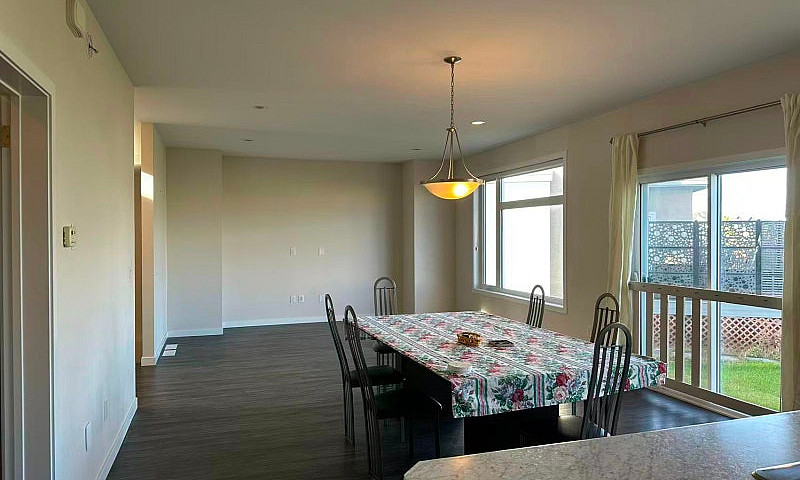 Spacious New House W...