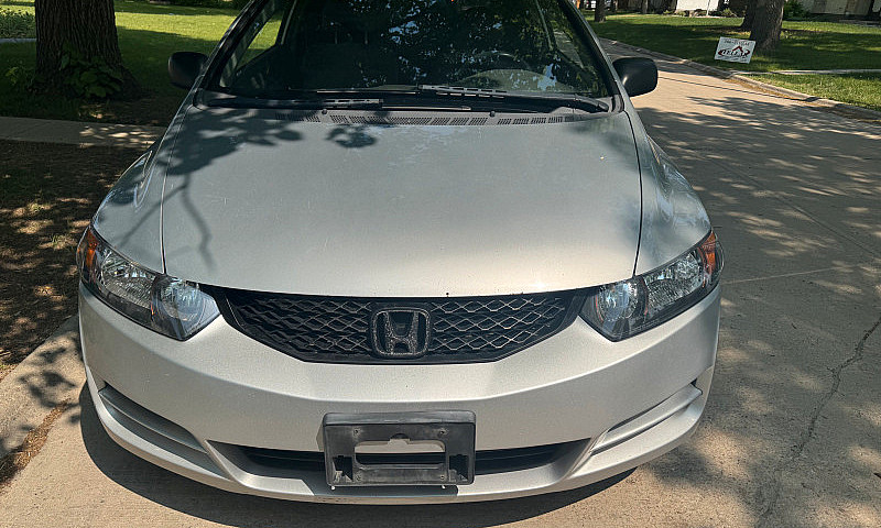 2009 Honda Civic Dx ...