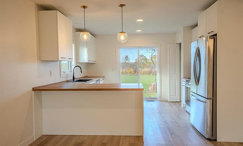 Beautiful New House ...