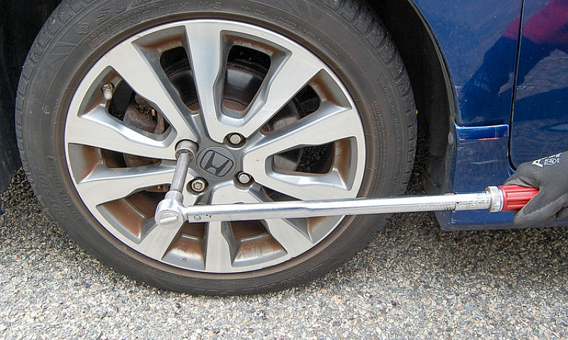 Mobile Tire Change S...