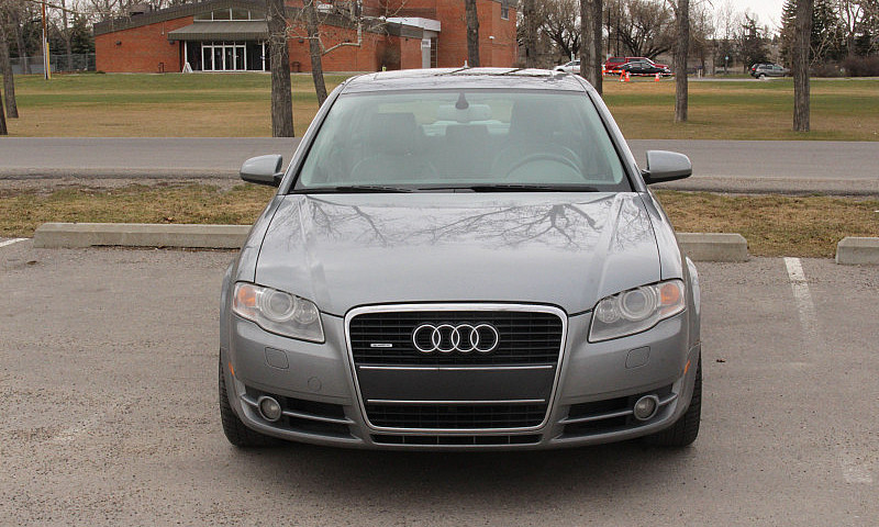 2007 Audi A4 2.0 Tur...
