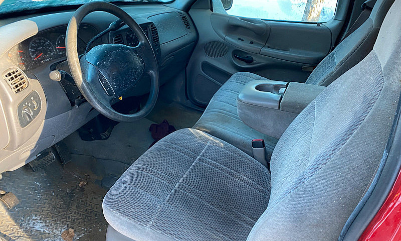 1998 F-150 ...