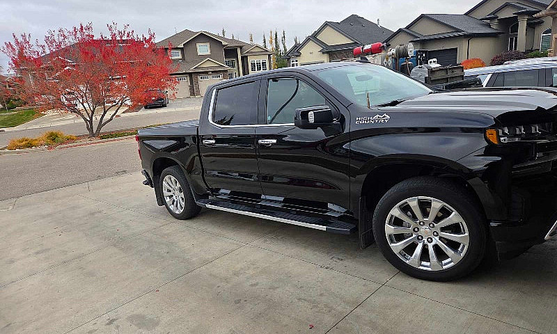 Chevrolet High Count...