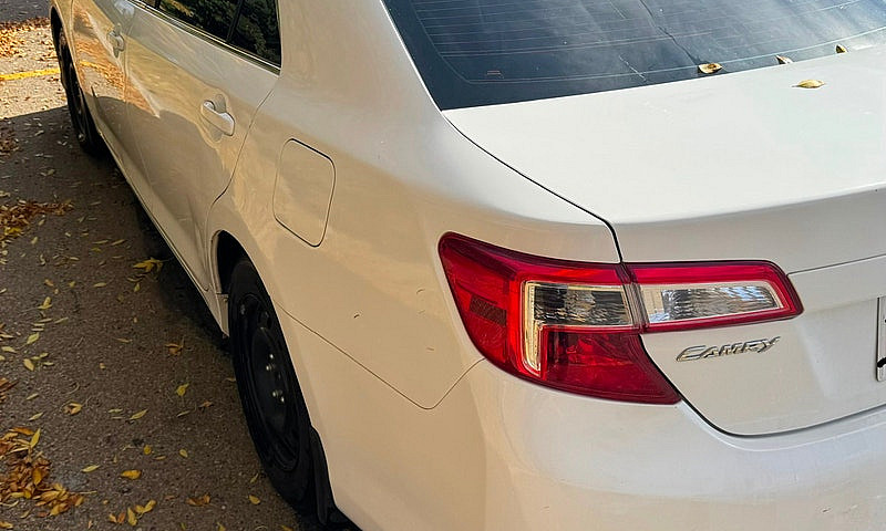 2012 Toyota Camry Fo...