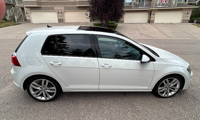 2016 Volkswagen Golf...