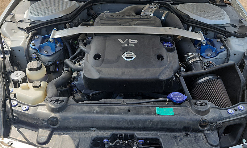 *** 2004 Nissan 350Z...