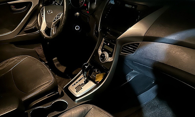 2012 Elantra Gls Lim...