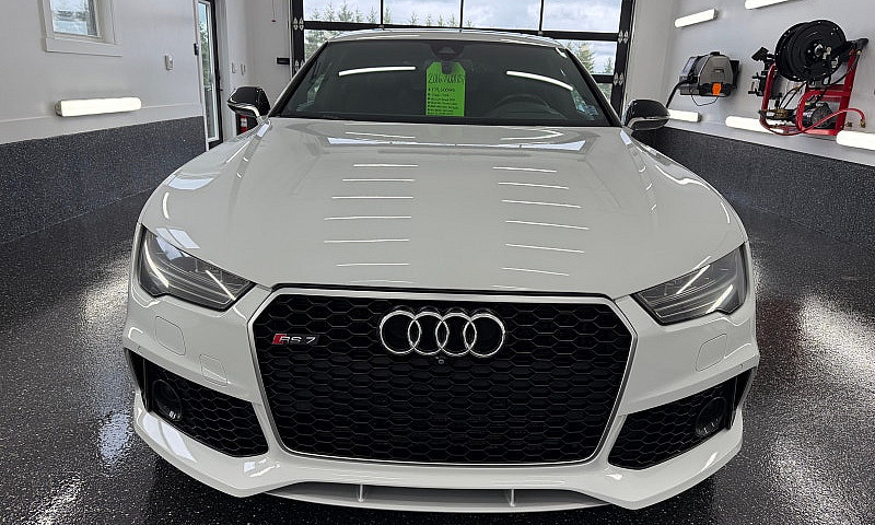 2016 Audi Rs7 Quattr...