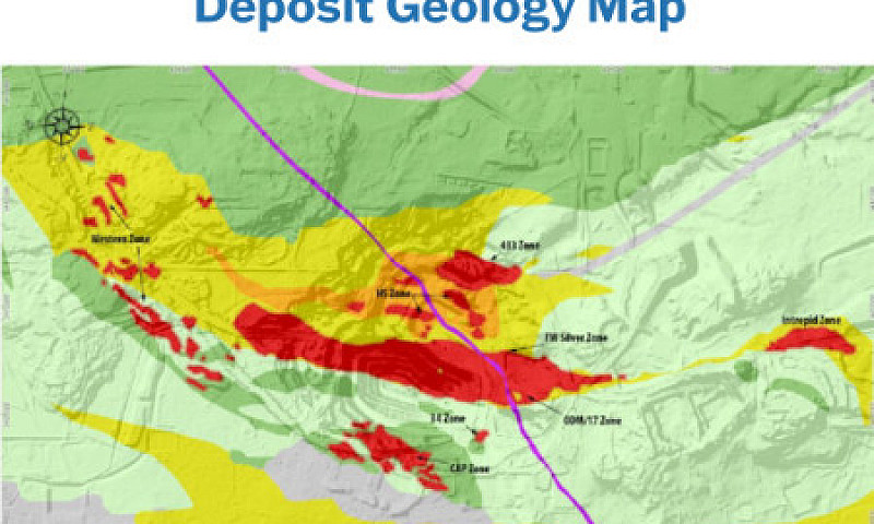40.5 Acres (Mineral ...