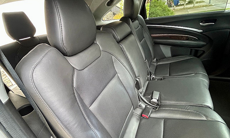 Acura Mdx Elite Awd...