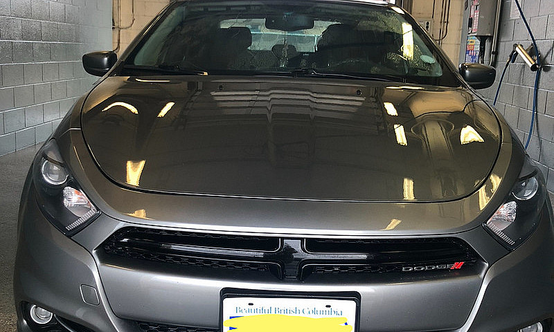 2013 Dodge Dart Sxt...