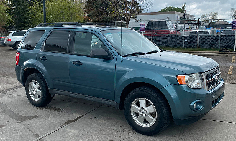 2010 Ford Escape Xlt...