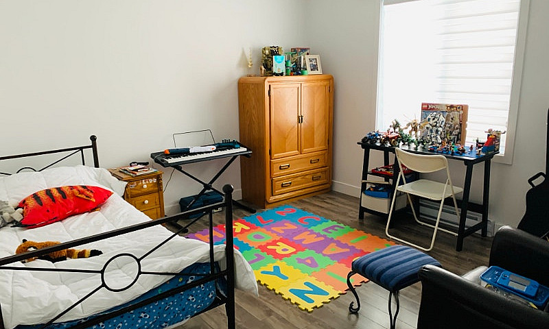 Logement 3 Chambres ...