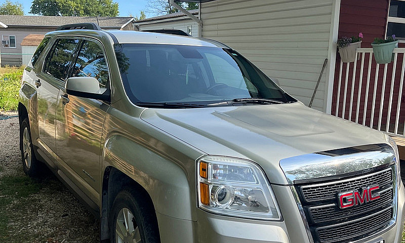 2013 Gmc Terrain ...