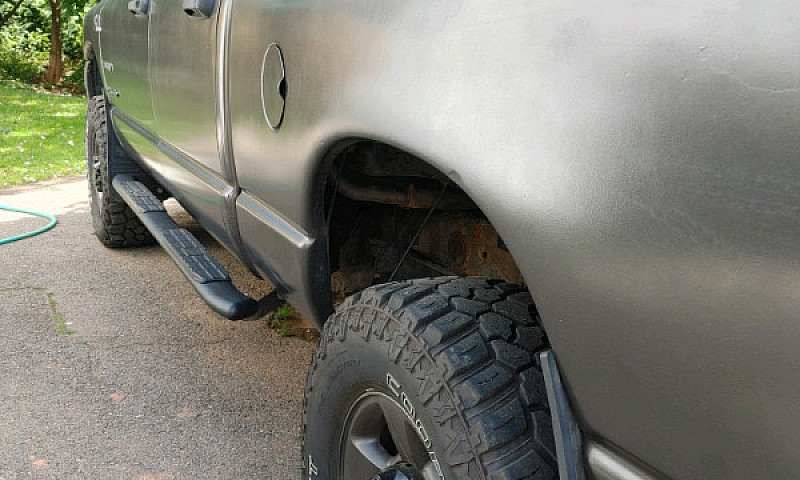 2003 Dodge 2500 Cumm...