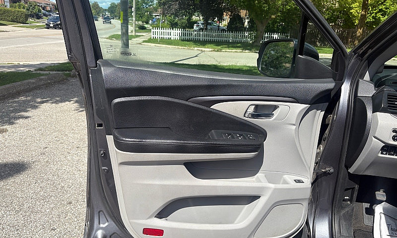 Honda Pilot- Exl- Aw...