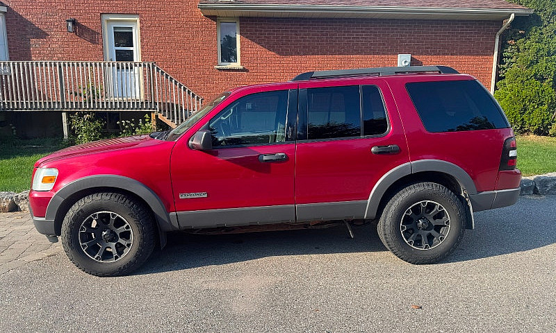 2006 Ford Explorer R...