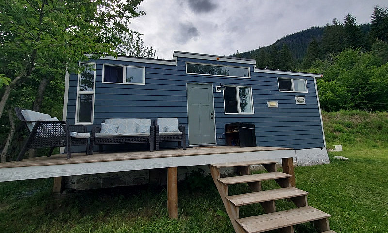 Luxury Tiny Home | R...