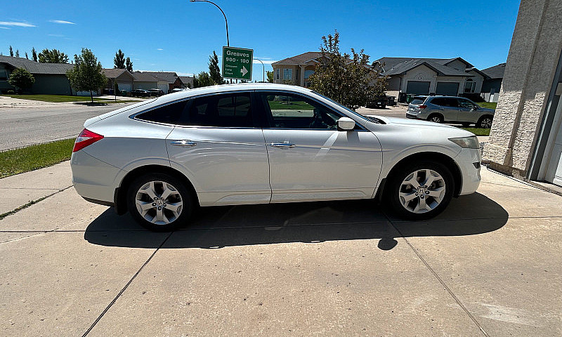 2010 Honda Accord Cr...