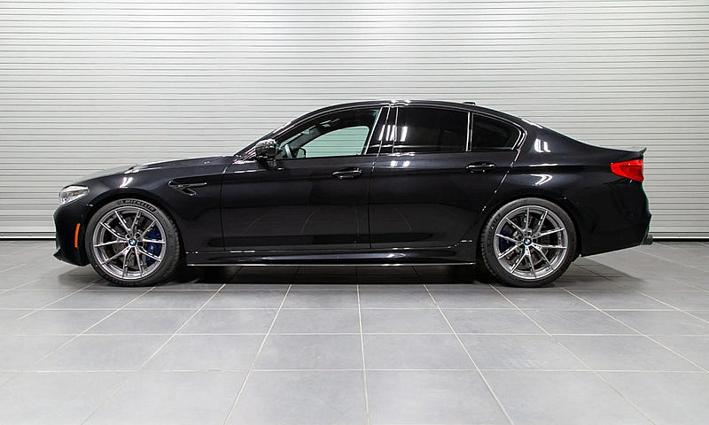 Bmw M5 Competition...