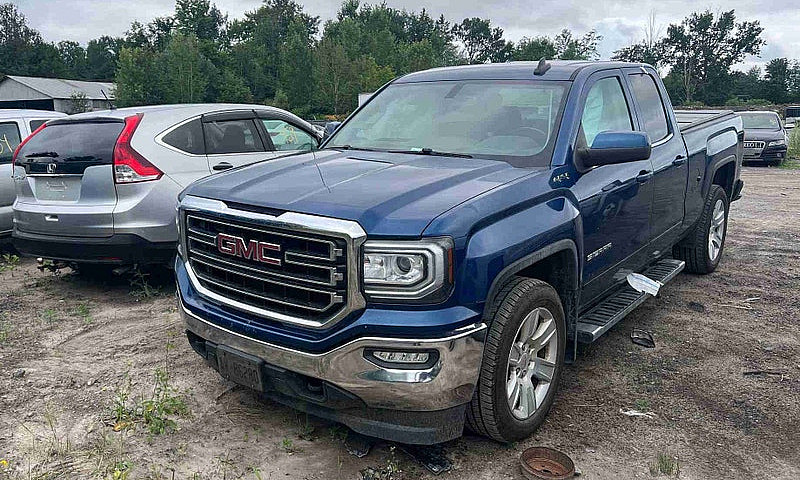 2016 Gmc Sierra 1500...