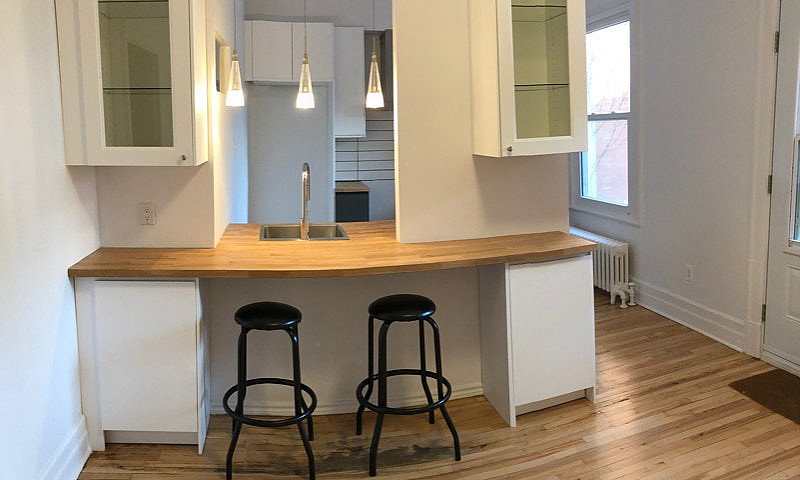 Condo À Louer 6 1/2 ...