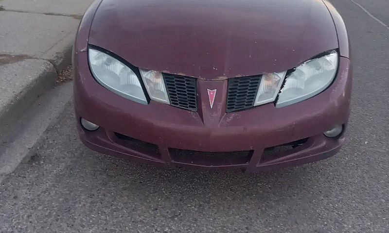 2004 Sunfire...