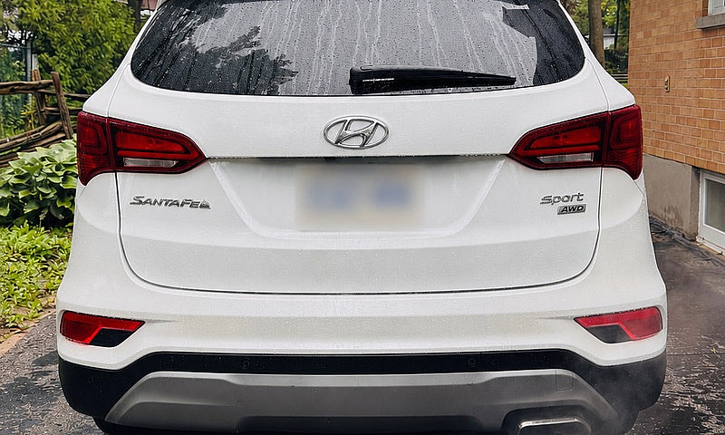 Hyundai Santa Fe Spo...