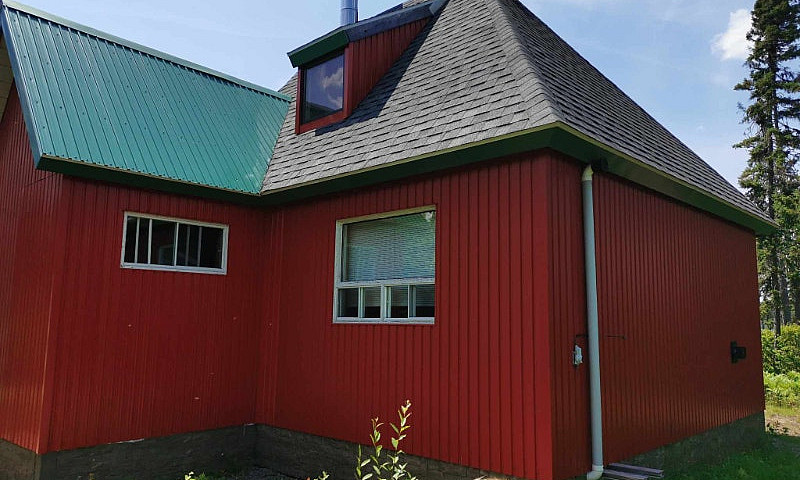 Chalet A Vendre...