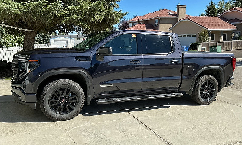 2023 Gmc Elevation 4...